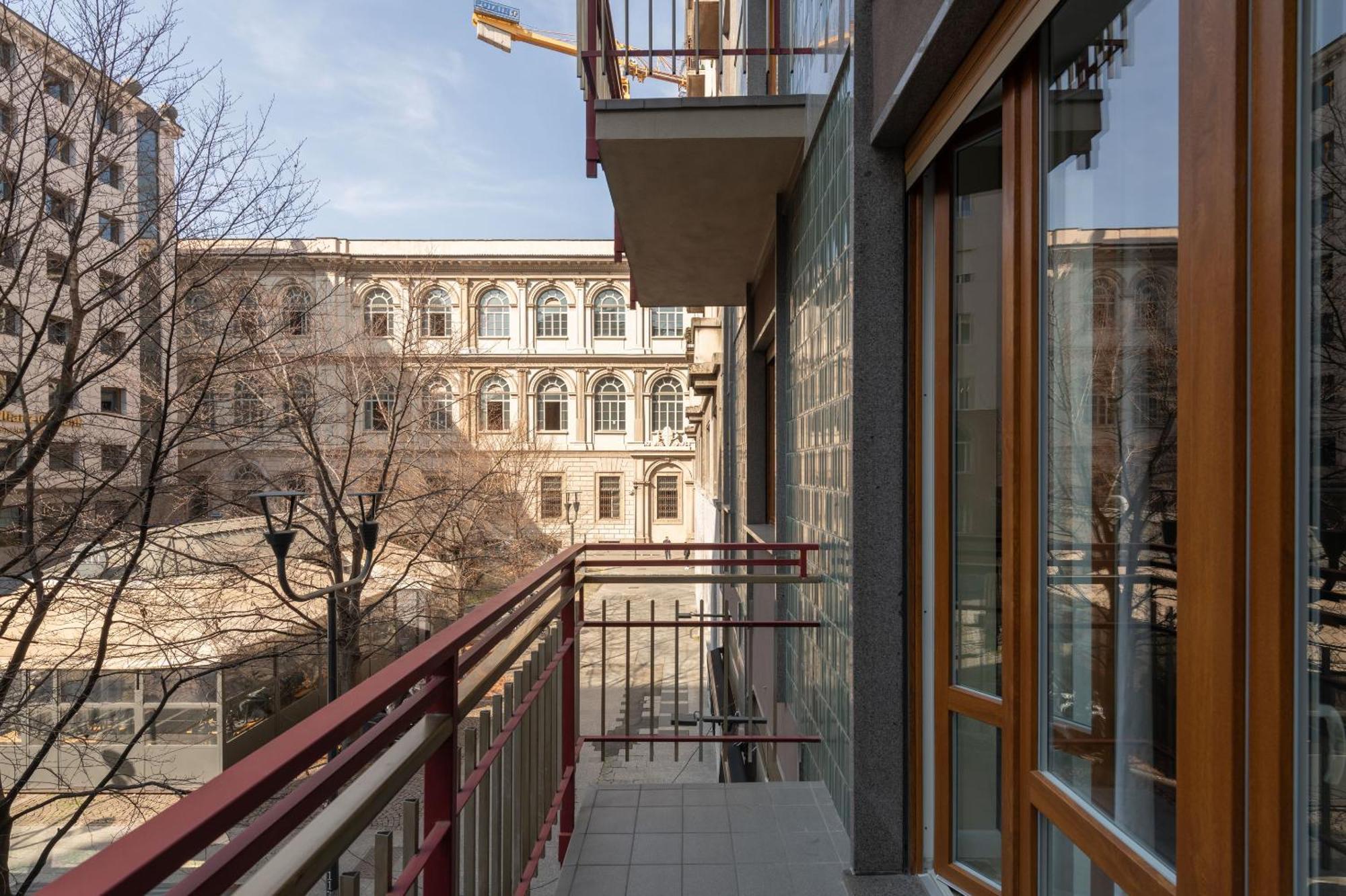 Heart Milan Apartments Duomo Missori Εξωτερικό φωτογραφία