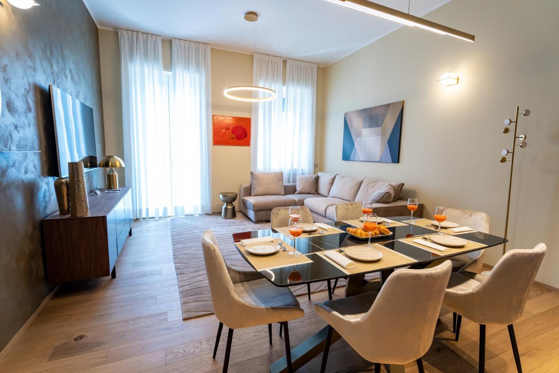 Heart Milan Apartments Duomo Missori Εξωτερικό φωτογραφία
