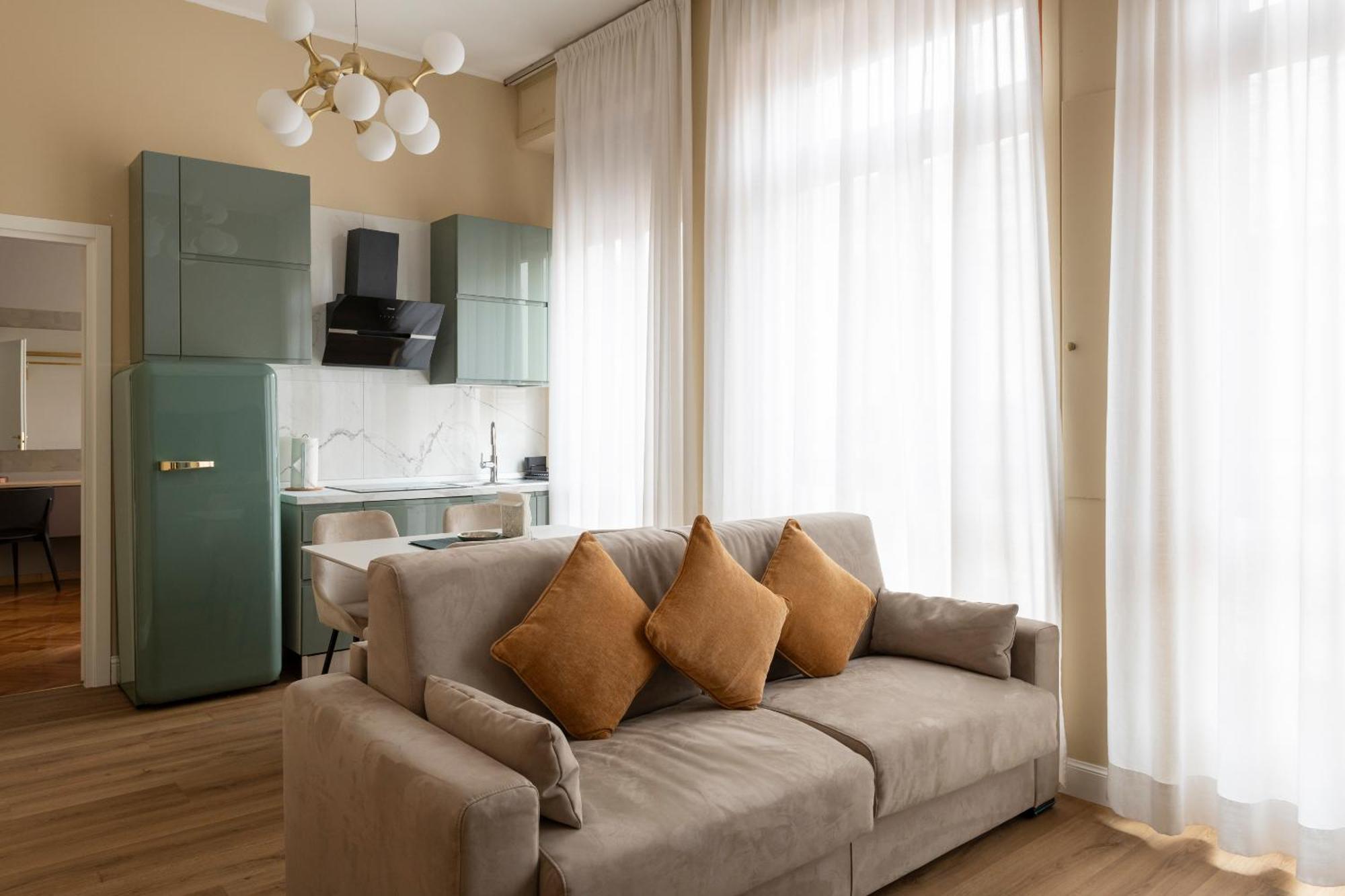 Heart Milan Apartments Duomo Missori Εξωτερικό φωτογραφία