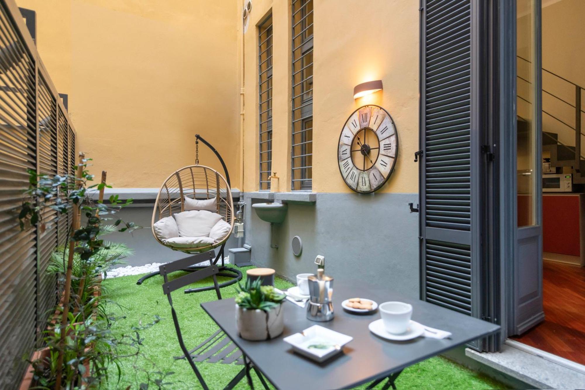 Heart Milan Apartments Duomo Missori Εξωτερικό φωτογραφία