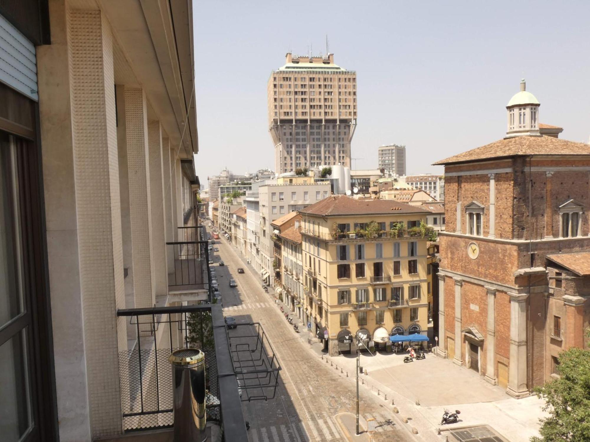 Heart Milan Apartments Duomo Missori Εξωτερικό φωτογραφία