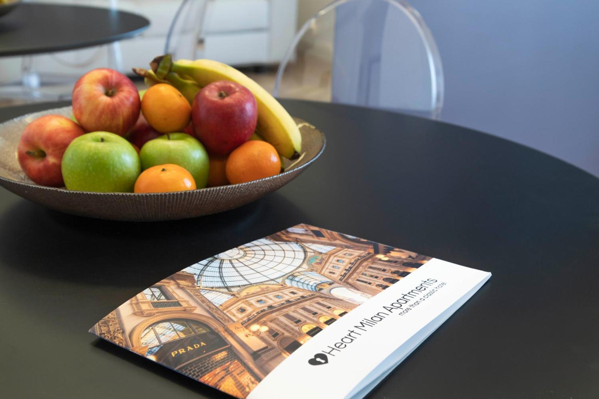 Heart Milan Apartments Duomo Missori Εξωτερικό φωτογραφία