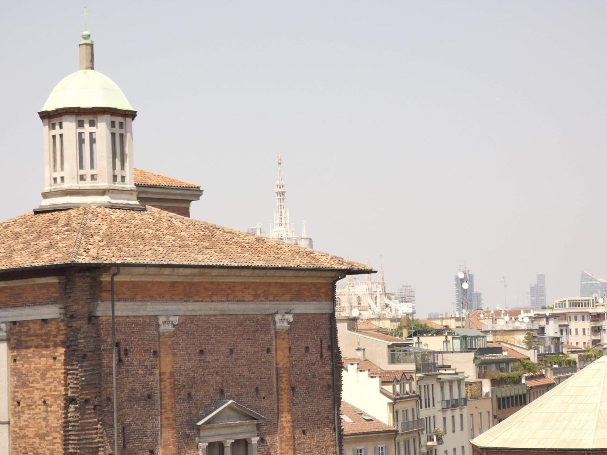 Heart Milan Apartments Duomo Missori Εξωτερικό φωτογραφία