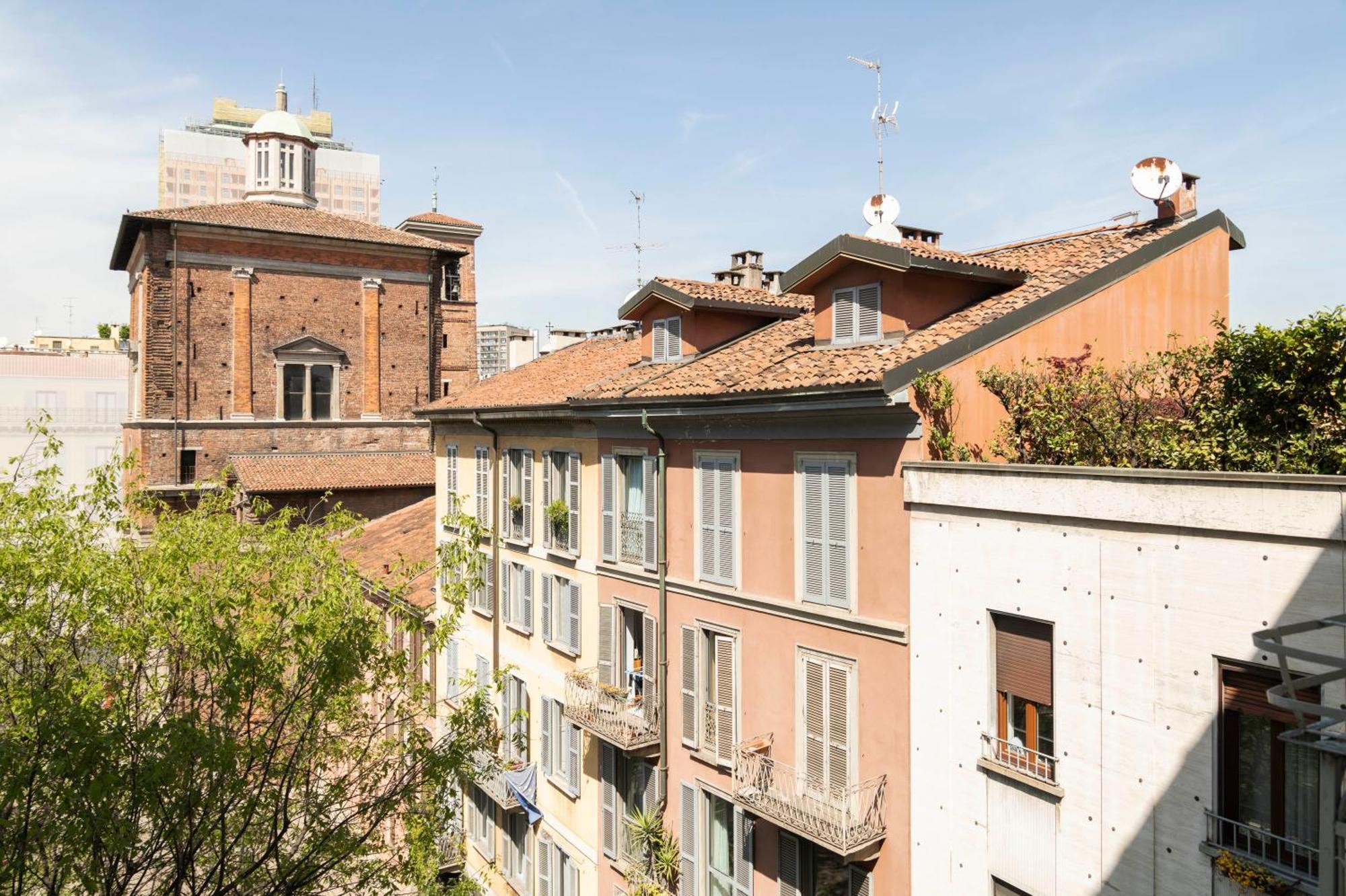 Heart Milan Apartments Duomo Missori Εξωτερικό φωτογραφία